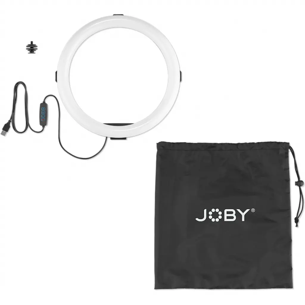Lampa Joby Ring Light 12"