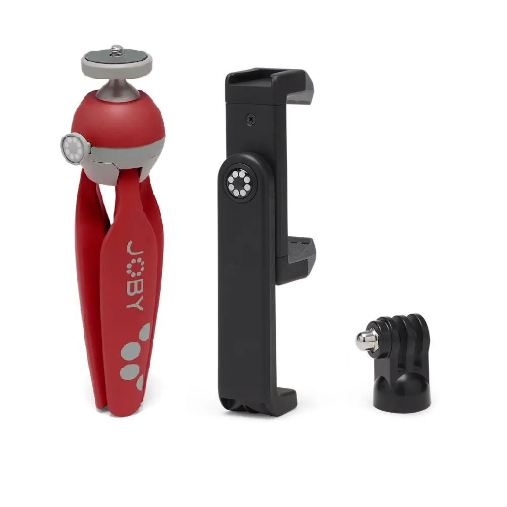 Statyw Joby HandyPod 2 Red Kit Czerwony