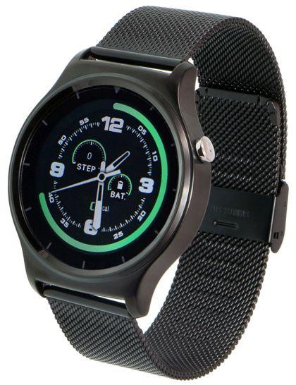 Smartwatch Garett GT18 (czarny)