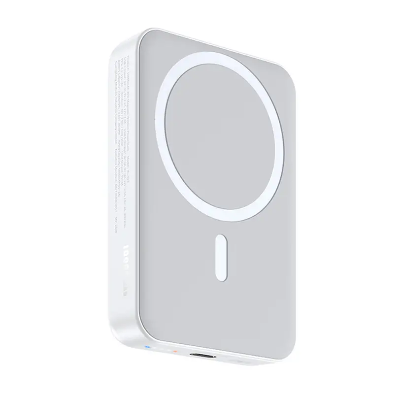 Powerbank Mcdodo MC-5930 10000mAh, 30W Magsafe Biały