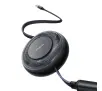 Kabel Mcdodo 3w1 USB-C do USB-C /Lightning/microUSB CA-3730 1,2m Czarny
