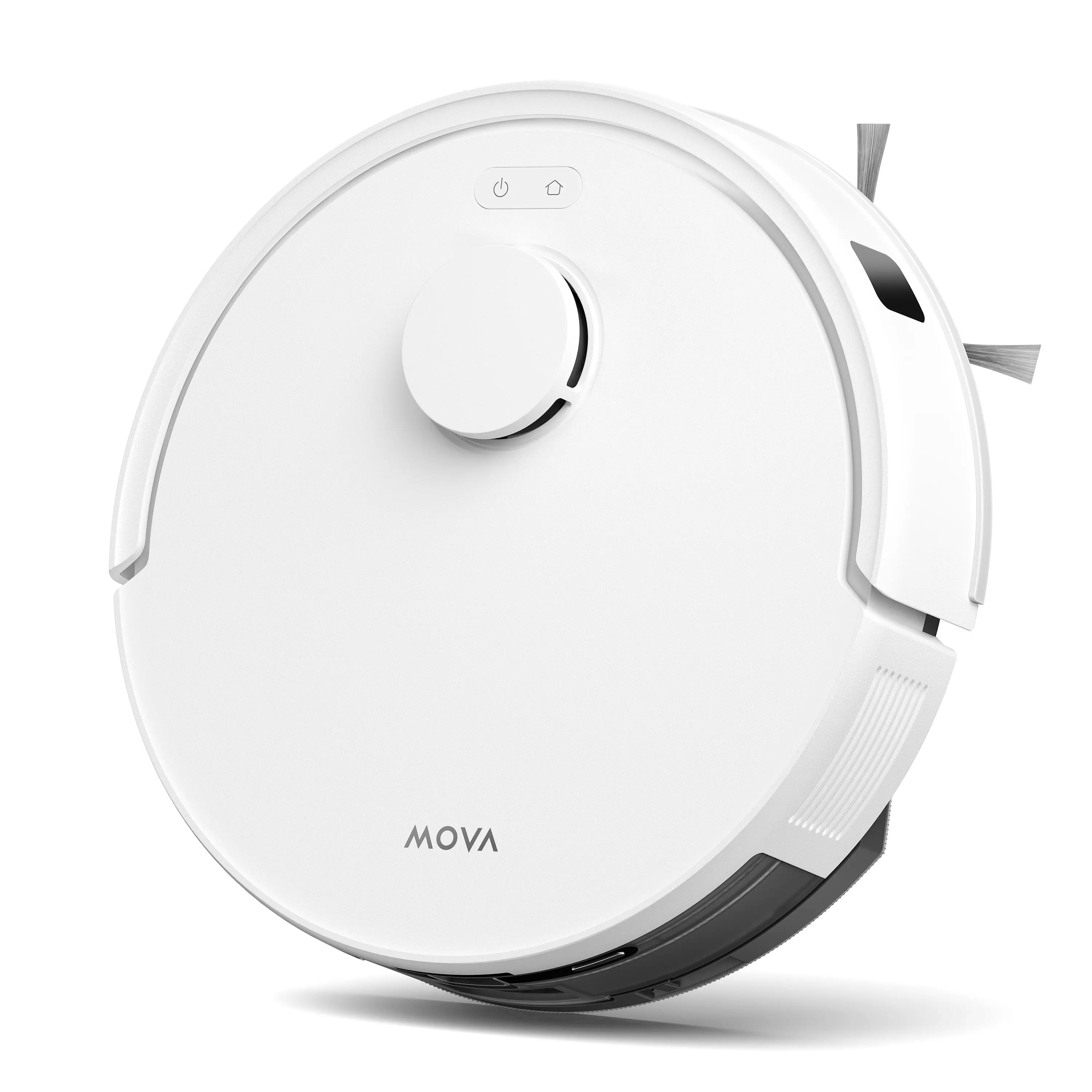 Robot sprzątający Dreame Mova E20 Plus Funkcja mopowania Stacja oczyszczająca Tworzenie mapy pomieszczenia Biały
