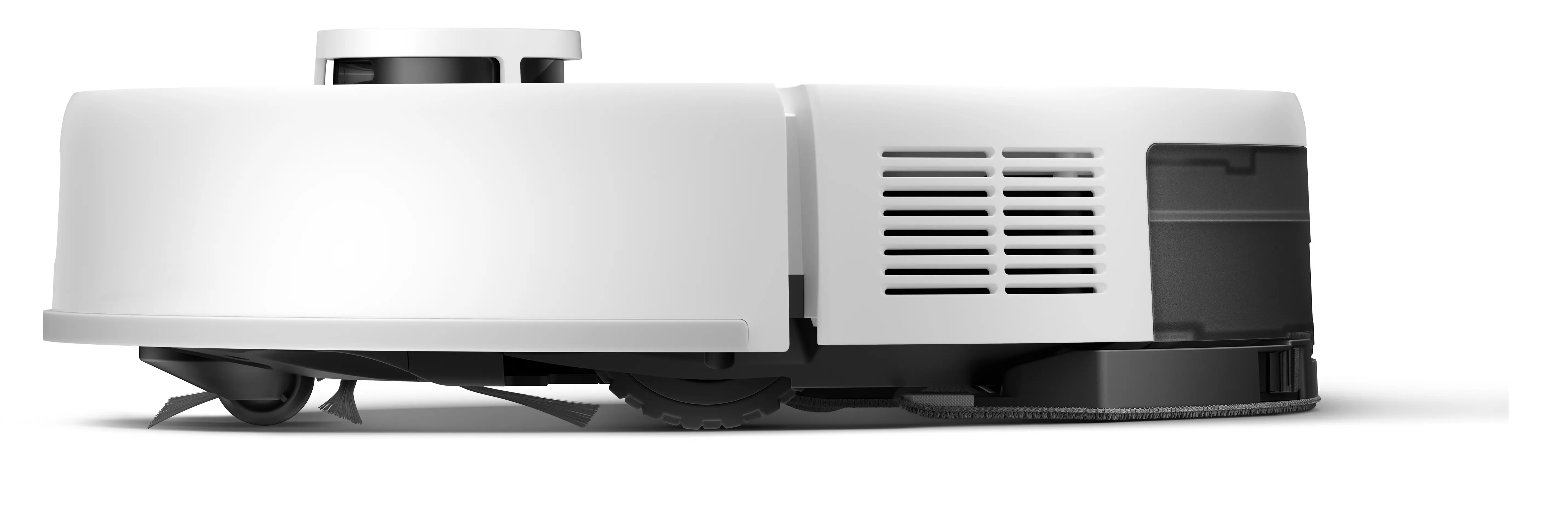 Robot sprzątający Dreame Mova E20 Funkcja mopowania Tworzenie mapy pomieszczenia Biały