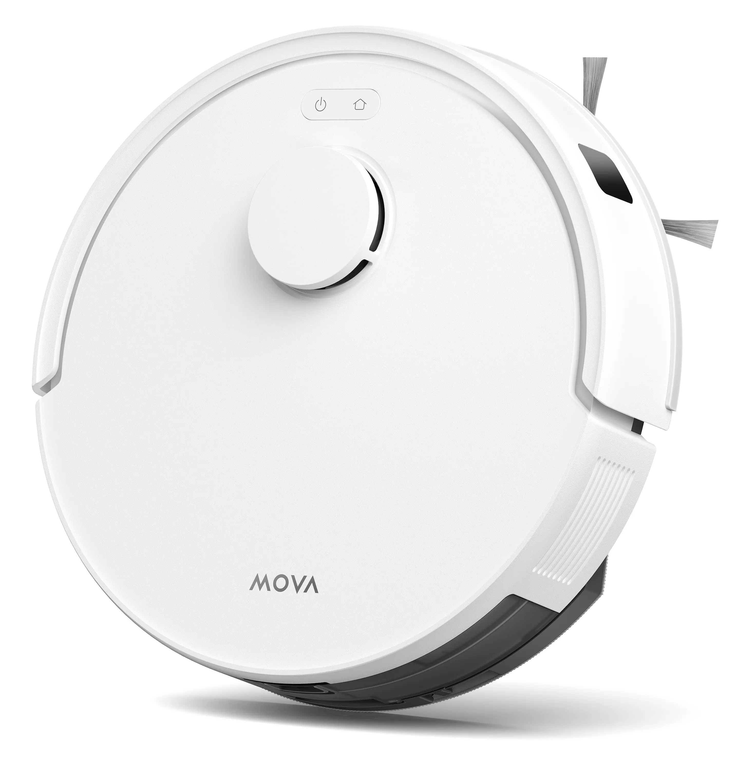 Robot sprzątający Dreame Mova E20 Funkcja mopowania Tworzenie mapy pomieszczenia Biały