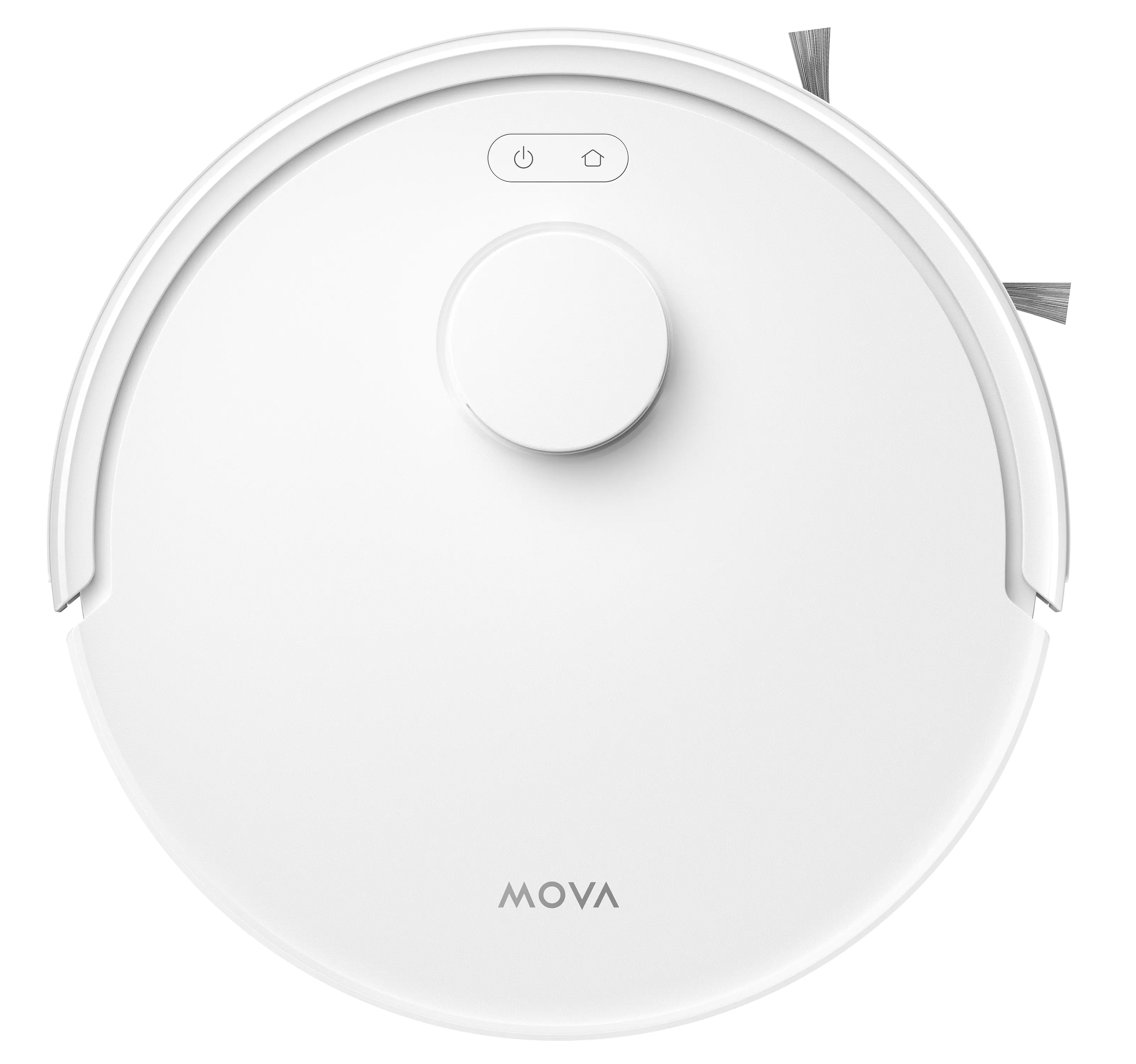 Robot sprzątający Dreame Mova E20 Funkcja mopowania Tworzenie mapy pomieszczenia Biały