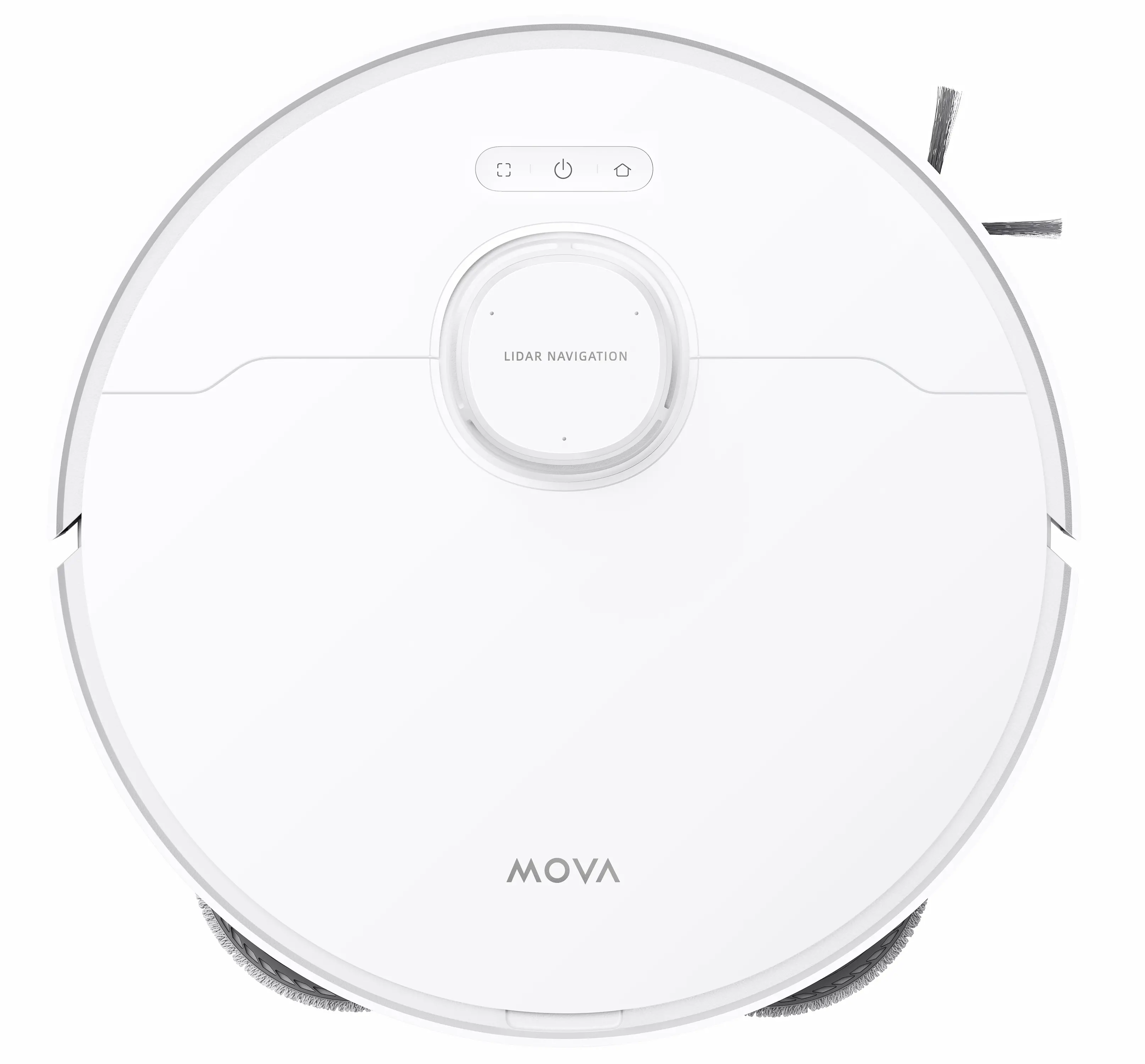 Robot sprzątający Dreame Mova P10 Pro Ultra Funkcja mopowania Stacja oczyszczająca Tworzenie mapy pomieszczenia