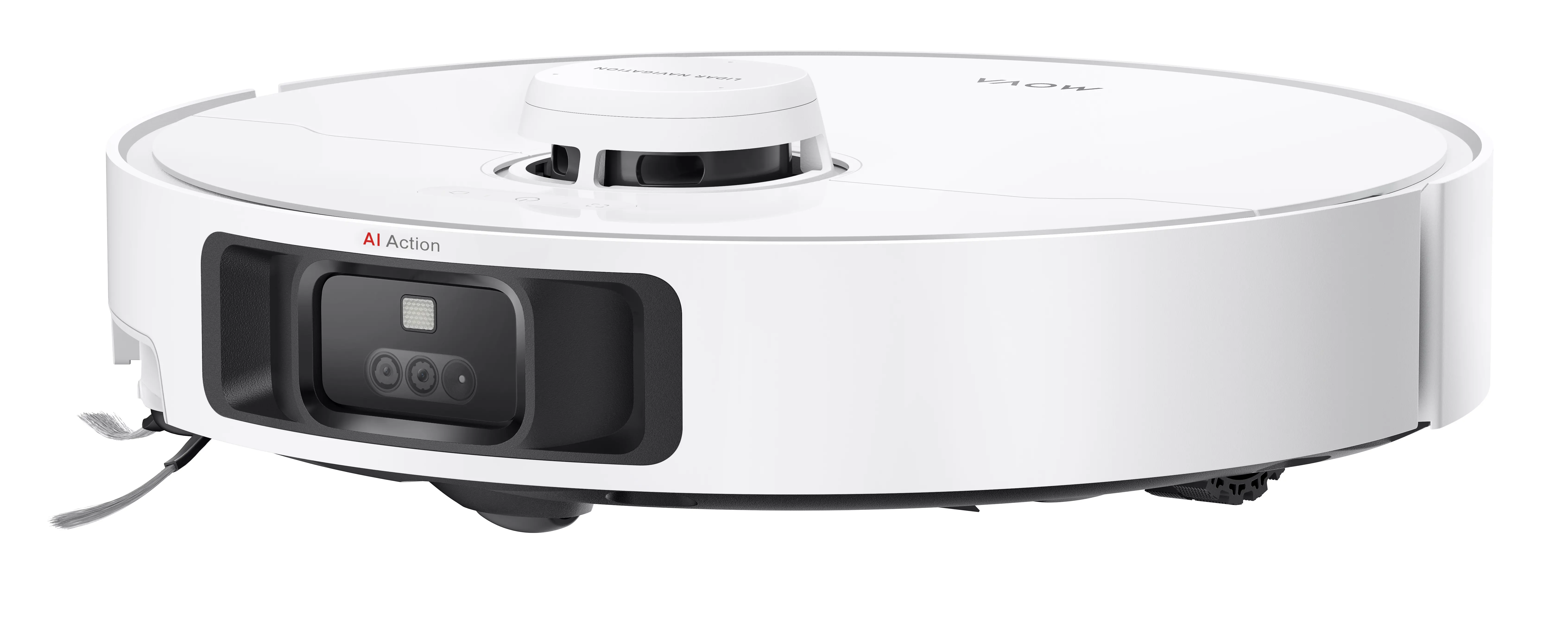 Robot sprzątający Dreame Mova P10 Pro Ultra Funkcja mopowania Stacja oczyszczająca Tworzenie mapy pomieszczenia