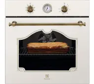 Electrolux 600 SurroundCook EOA5220FOV Termoobieg Biały