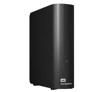 Dysk WD Elements Desktop 12TB HDD USB 3.2 Czarny