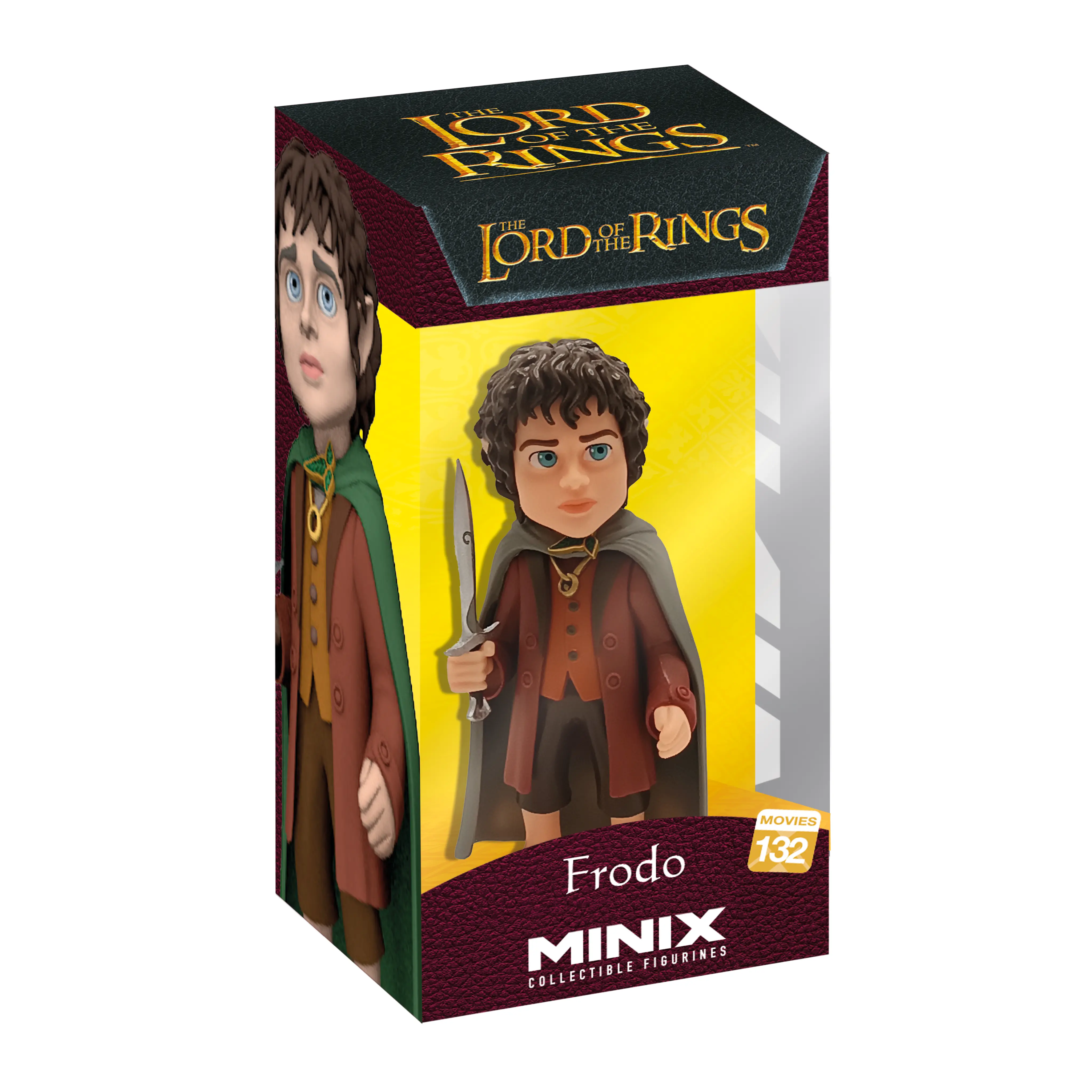 Figurka Minix Władca Pierścieni Frodo Baggins