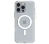 Etui Spigen Ultra Hybrid T MagSafe do iPhone 16 Pro Max Biały