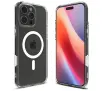 Etui Spigen Ultra Hybrid T MagSafe do iPhone 16 Pro Max Biały