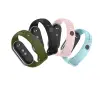 Pasek Beline Simple do Mi Band 9/8 Różowy