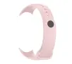 Pasek Beline Simple do Mi Band 9/8 Różowy