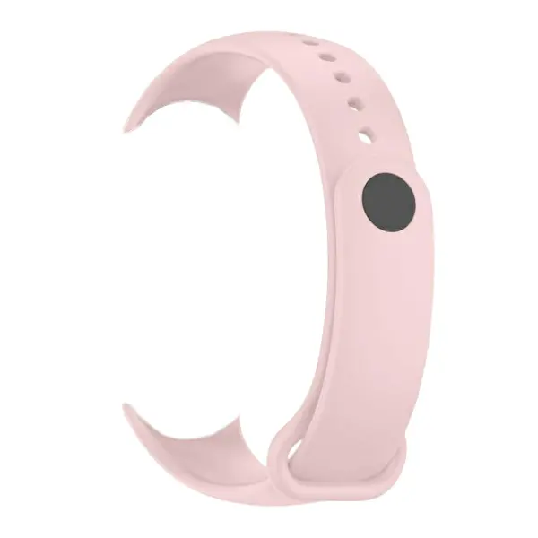 Pasek Beline Simple do Mi Band 9/8 Różowy
