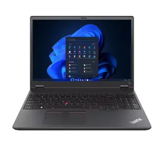 Laptop biznesowy Lenovo ThinkPad P16v Gen 1 16" R9 7940HS 32GB RAM 1TB Dysk SSD RTX2000 Win11 Pro Czarny