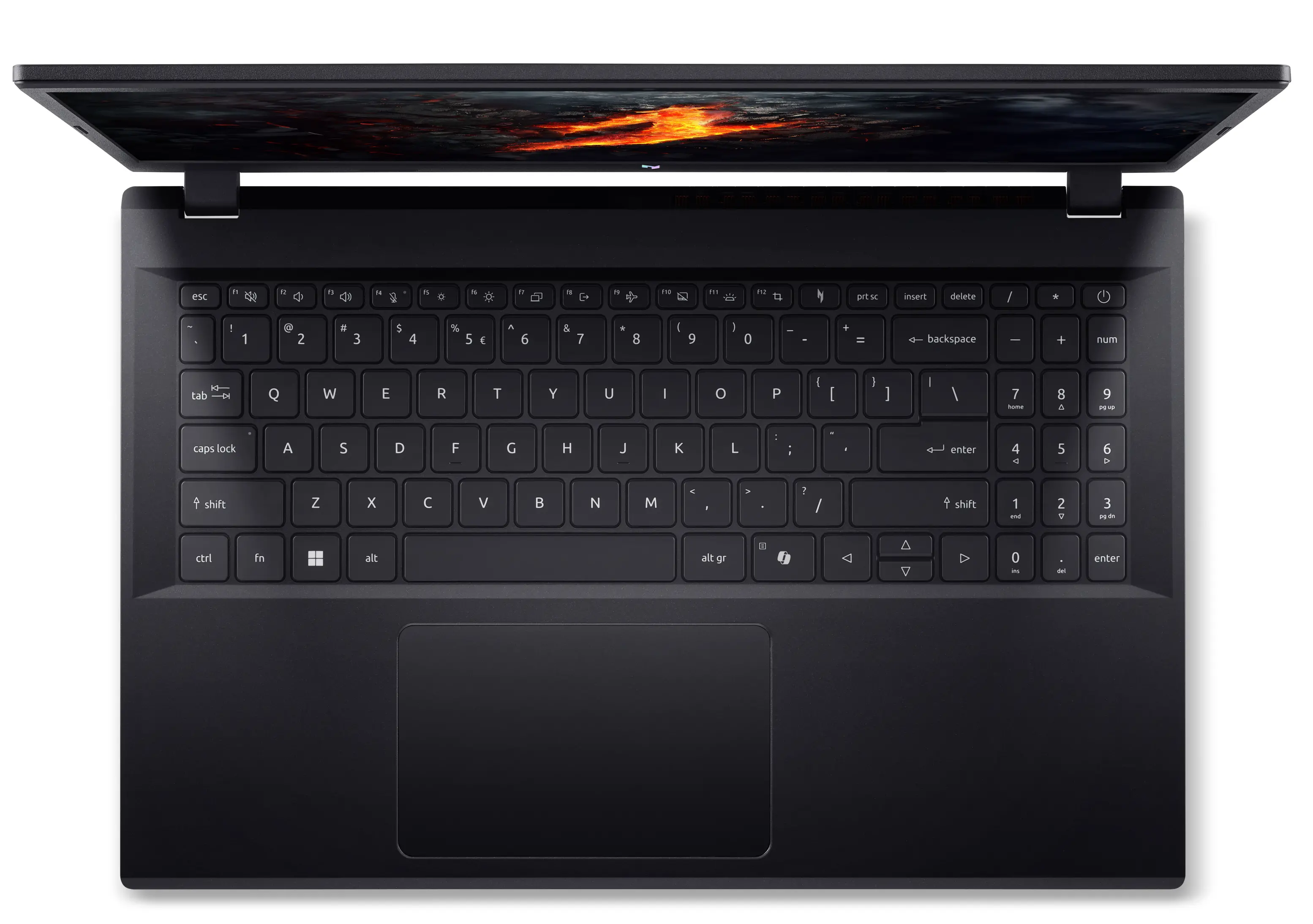 Laptop gamingowy Acer Nitro V 15 ANV15-51-57K8 15,6" 144Hz i5-13420H 8GB RAM 512GB Dysk SSD RTX2050 Win11 Czarny
