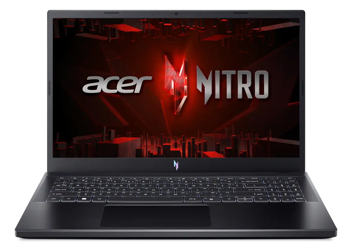 Laptop gamingowy Acer Nitro V 15 ANV15-51-57K8 15,6" 144Hz i5-13420H 8GB RAM 512GB Dysk SSD RTX2050 Win11 Czarny