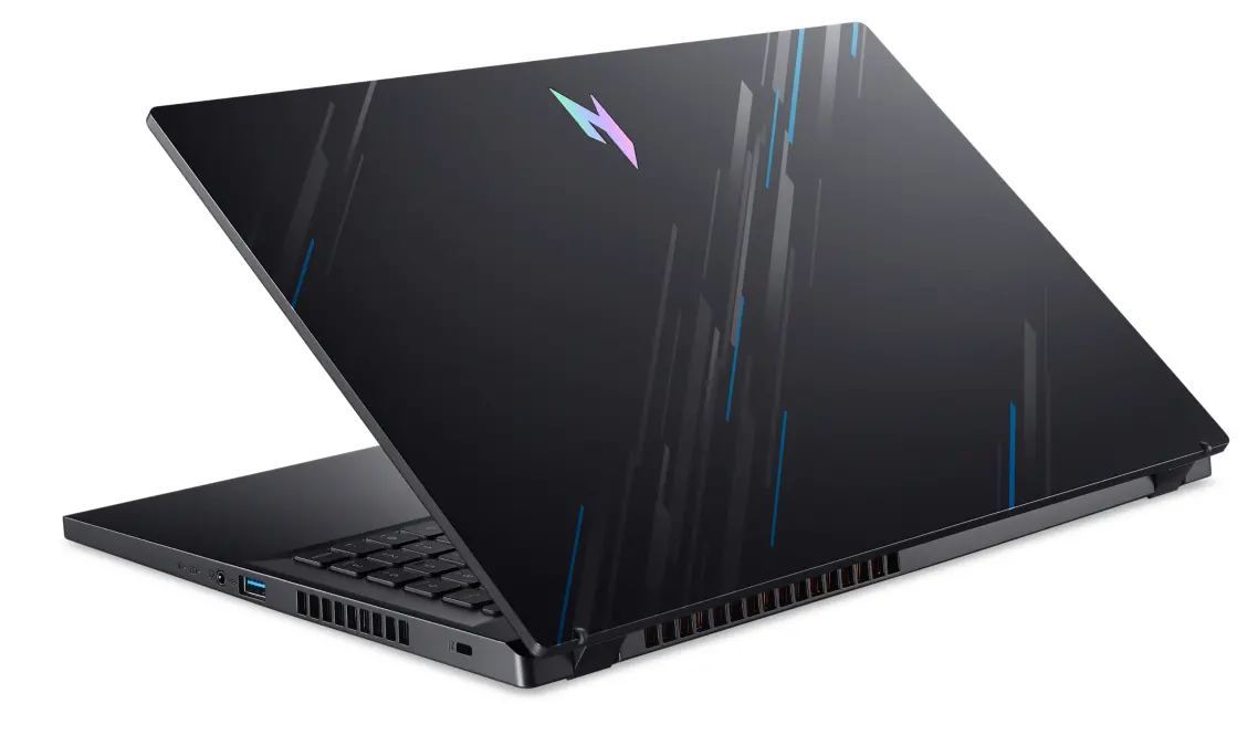 Laptop gamingowy Acer Nitro V 15 ANV15-51-57K8 15,6" 144Hz i5-13420H 8GB RAM 512GB Dysk SSD RTX2050 Win11 Czarny