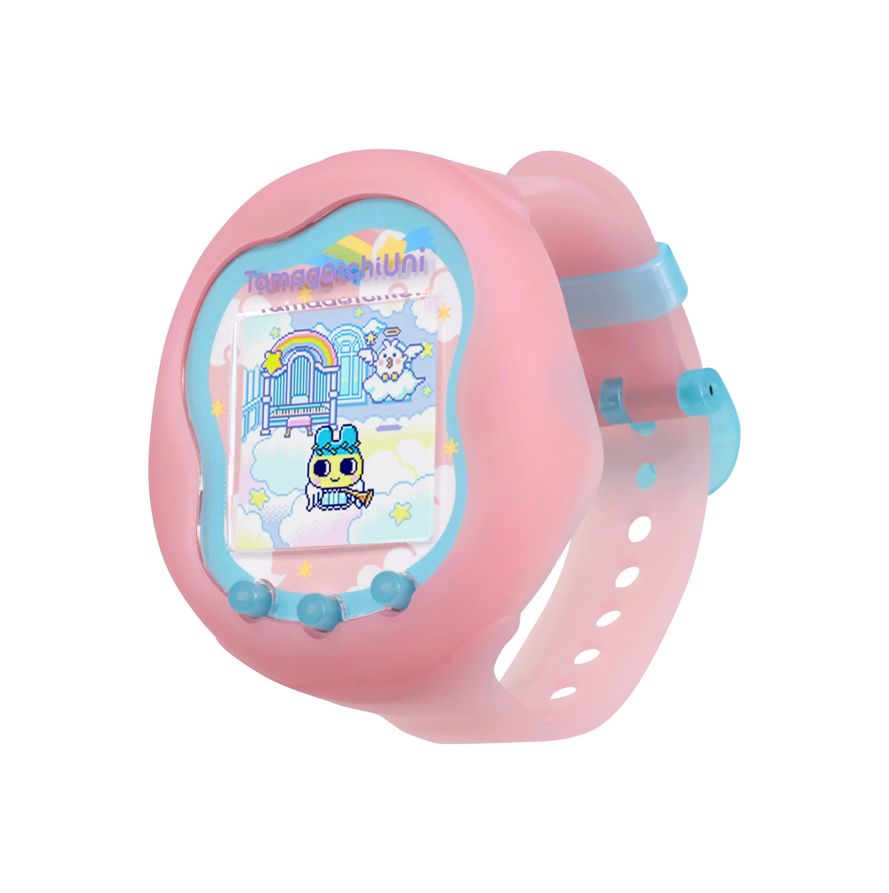 Konsola Bandai Tamagotchi Uni Angel Festival 43355