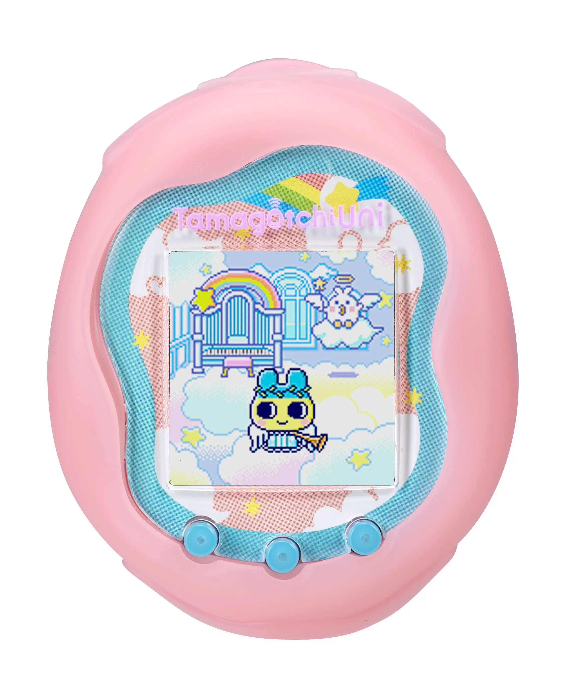 その他 Tamagotchi Connection Angel Blue Tamagotchi Connection Narumiya Characters Angel Blue Revival
