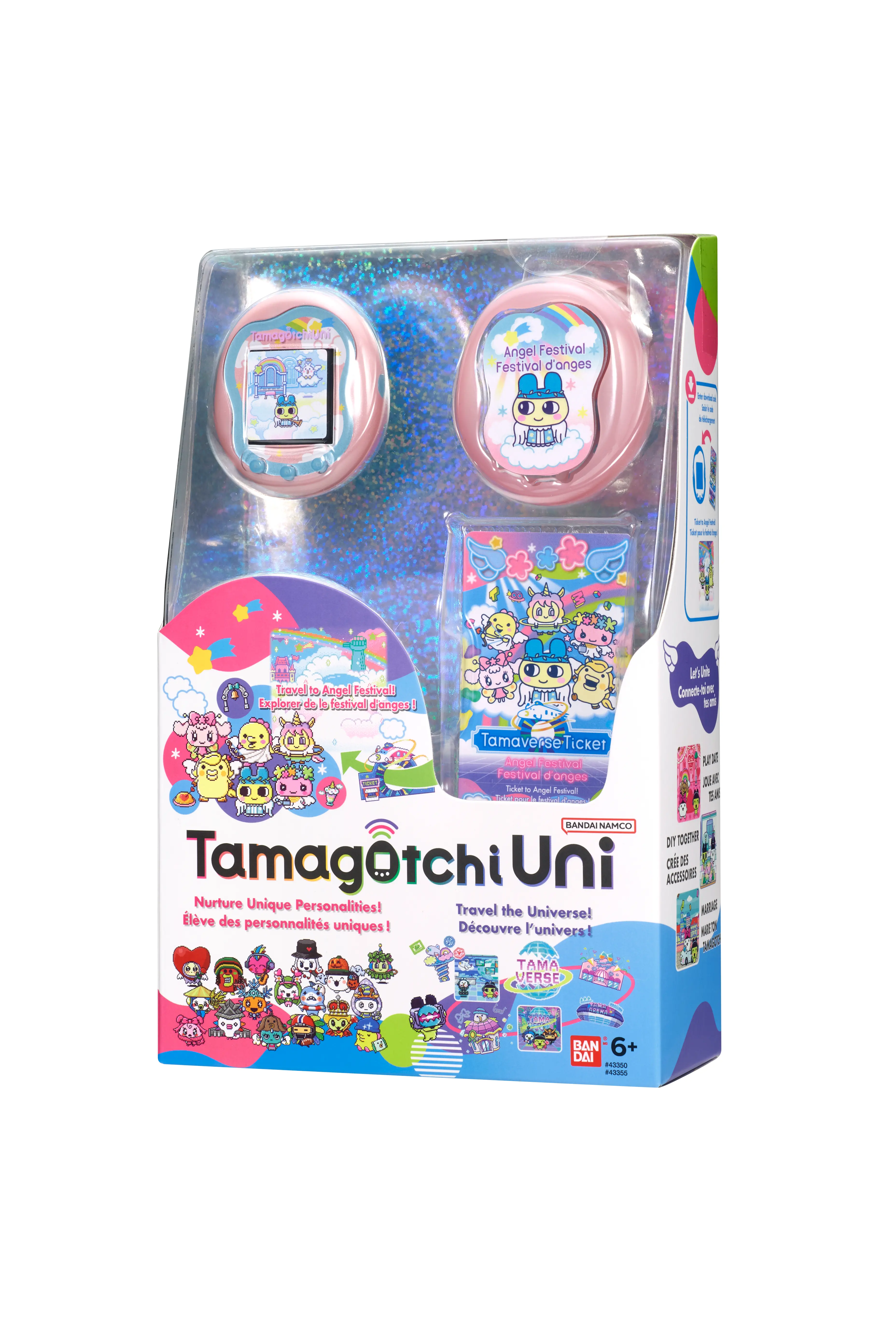 その他 Tamagotchi Uni Angel Festival Tamagotchi Uni Angel Festival | Item（アイテム