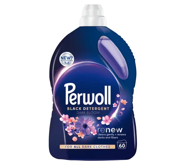 Perwoll Dark Bloom 60 prań 3l