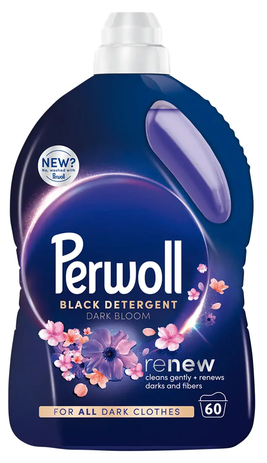 Perwoll Dark Bloom 60 prań 3l