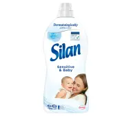 Silan Sensitive & Baby 76 prań 1,672l