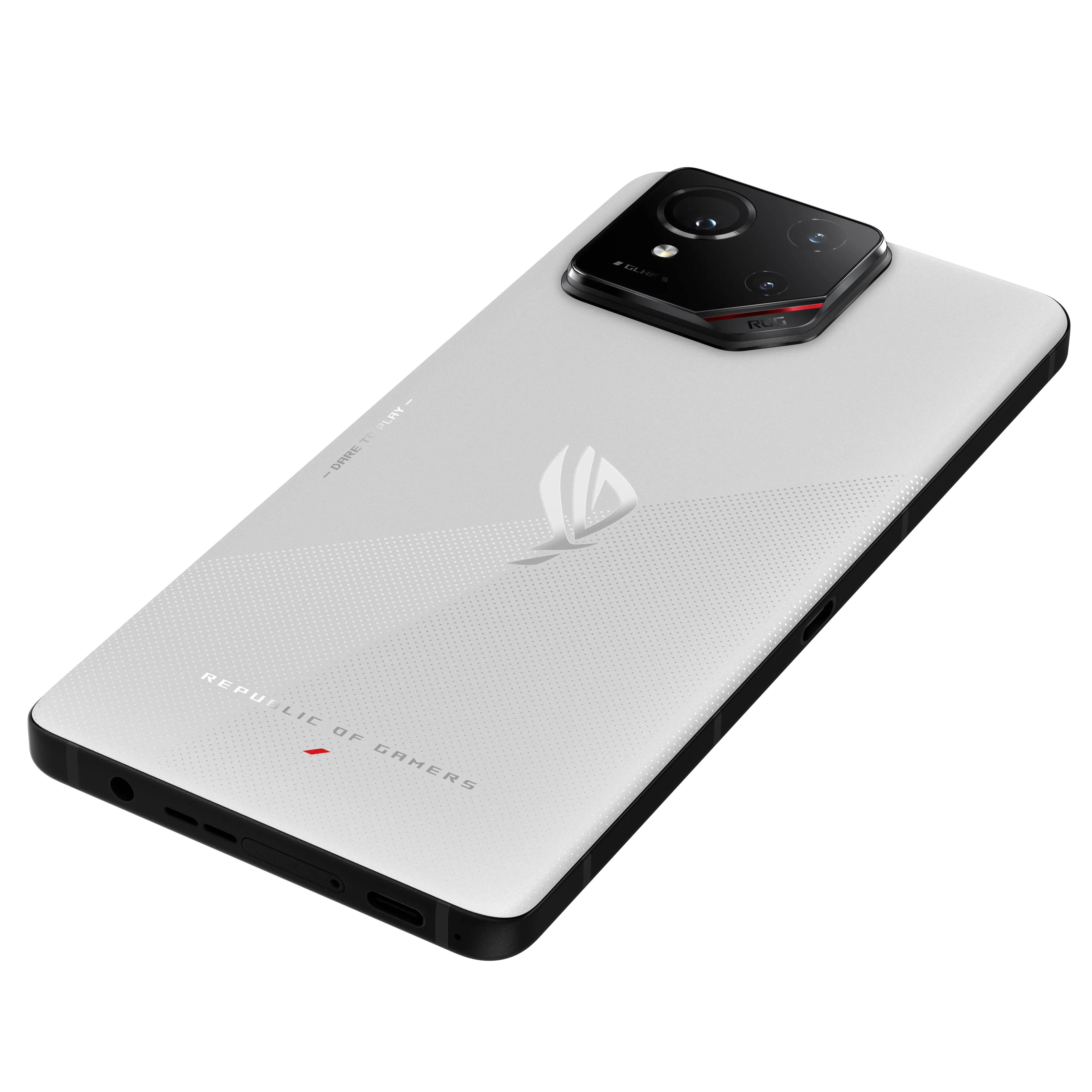 Smartfon ASUS ROG Phone 9 12/512GB 6,78" 50Mpix Biały
