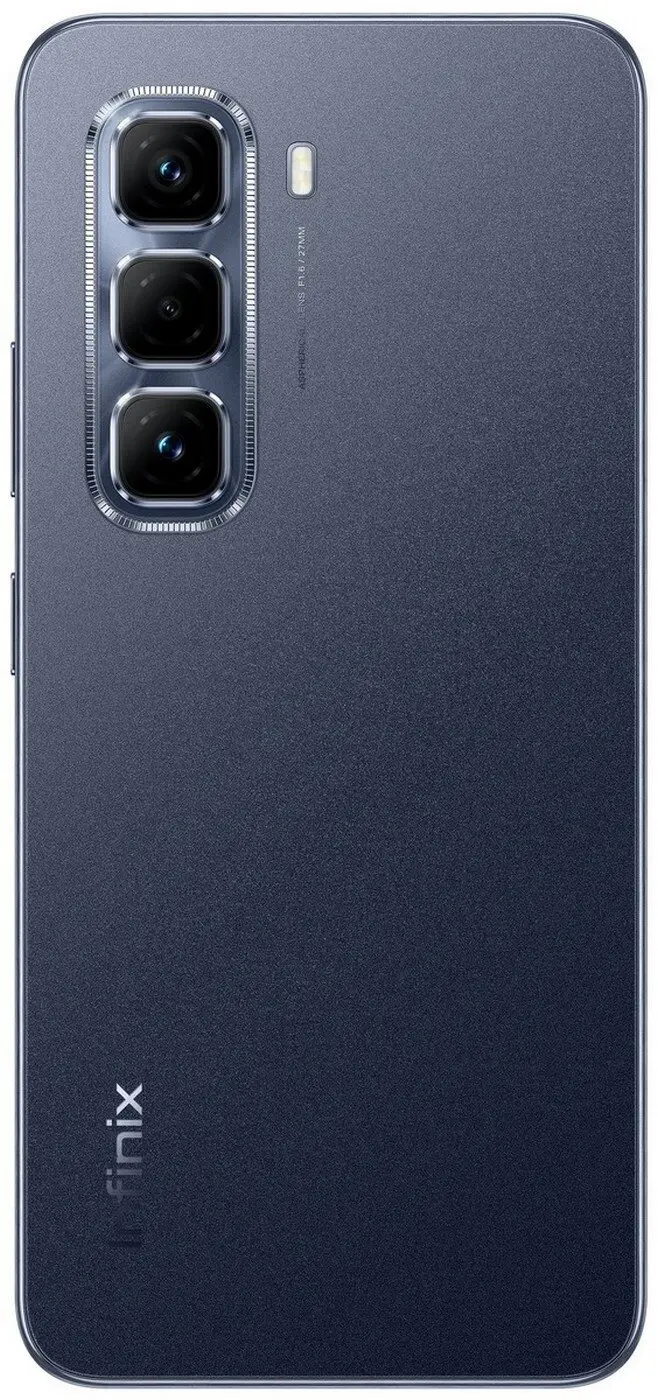 Smartfon Infinix Hot 50 Pro 8/256GB 6.78" 120Hz 50Mpix Czarny