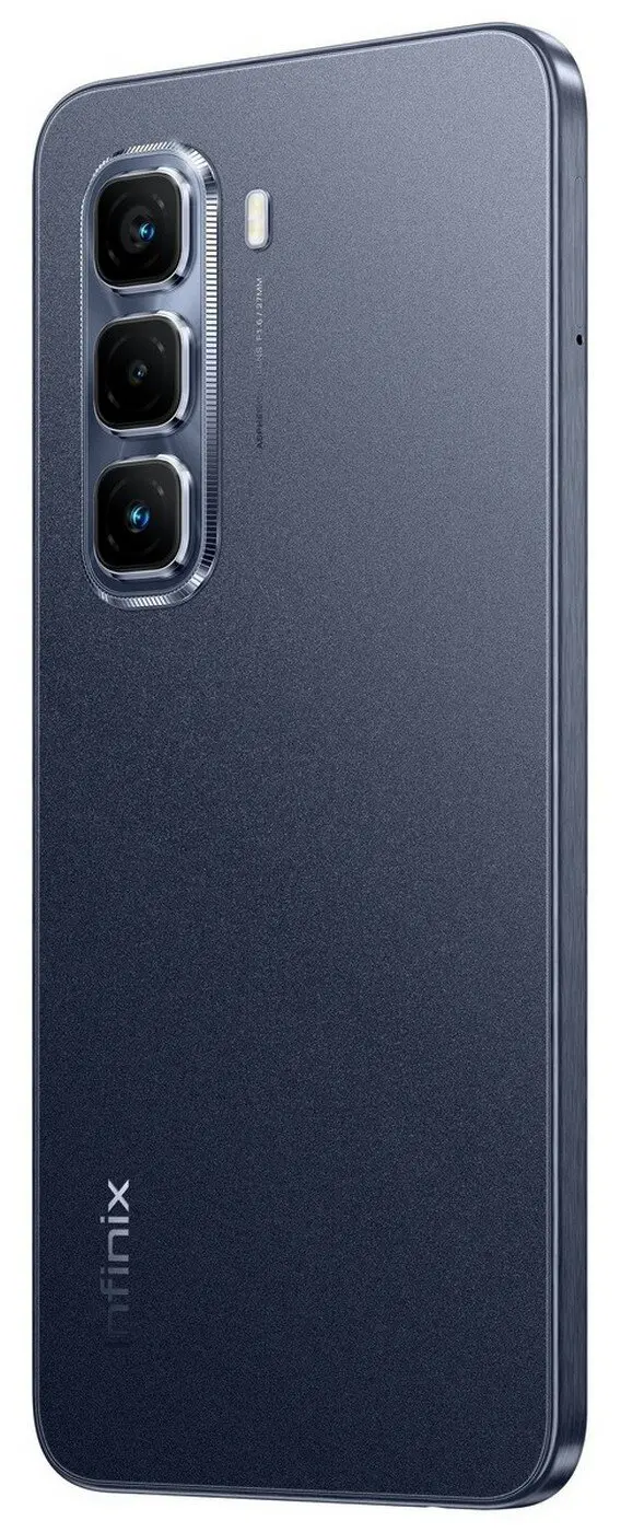 Smartfon Infinix Hot 50 Pro 8/256GB 6.78" 120Hz 50Mpix Czarny
