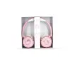 Słuchawki bezprzewodowe z mikrofonem OTL Technologies Hello Kitty Kids Wireless Dla Dzieci Nauszne Różowo-biały