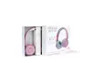 Słuchawki bezprzewodowe z mikrofonem OTL Technologies Hello Kitty Kids Wireless Dla Dzieci Nauszne Różowo-biały