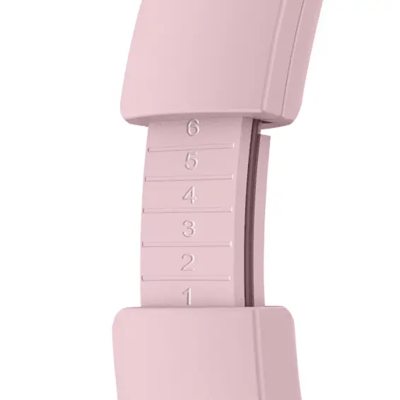 Słuchawki bezprzewodowe z mikrofonem OTL Technologies Hello Kitty Kids Wireless Dla Dzieci Nauszne Różowo-biały