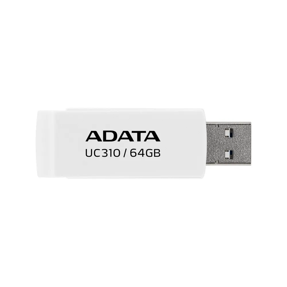 PenDrive Adata UC310 64GB USB 3.2 Biały