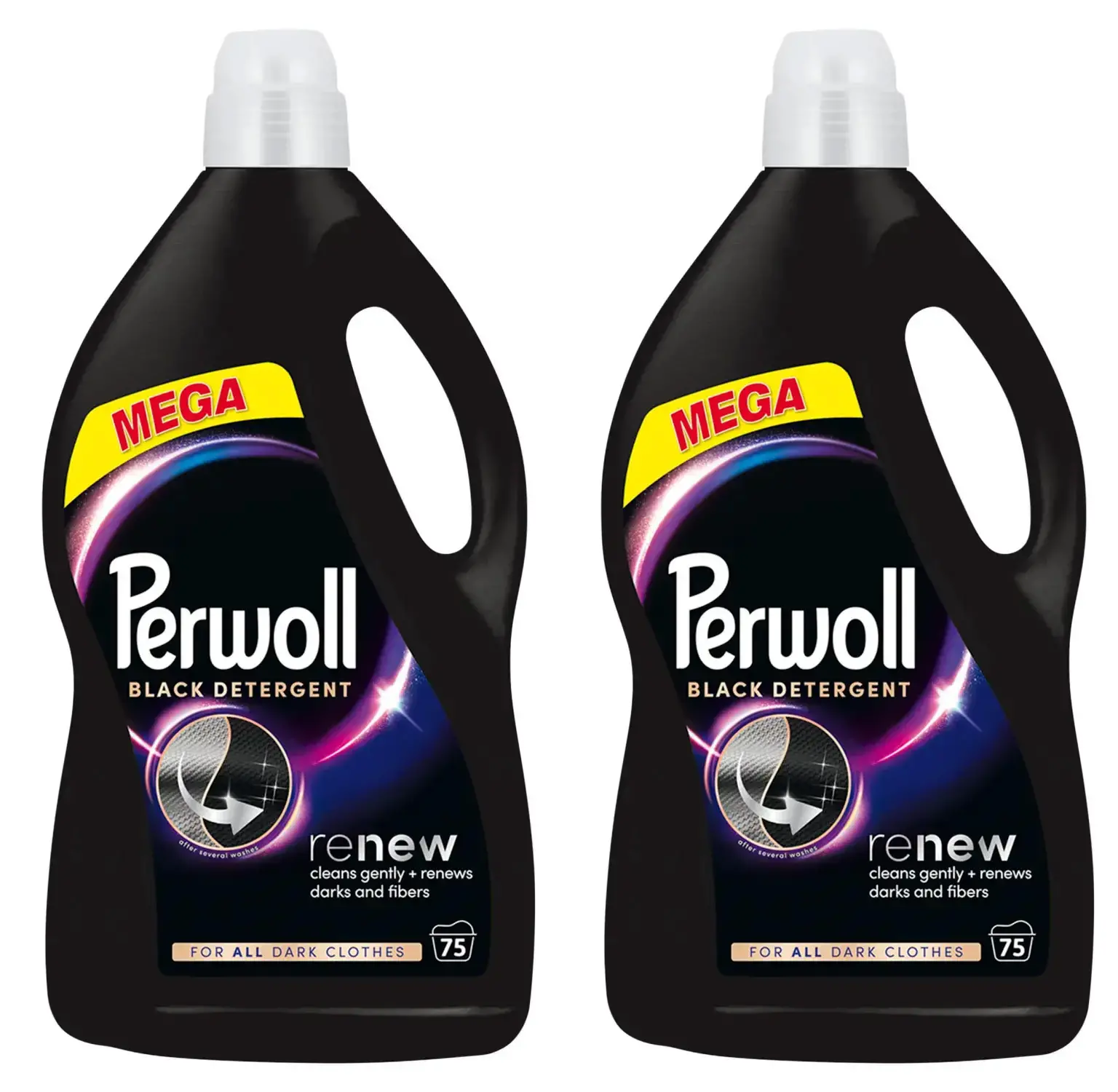 Perwoll Black 150 prań zestaw 2x3,75l
