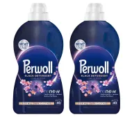 Perwoll Dark Bloom 80 prań zestaw 2x2l