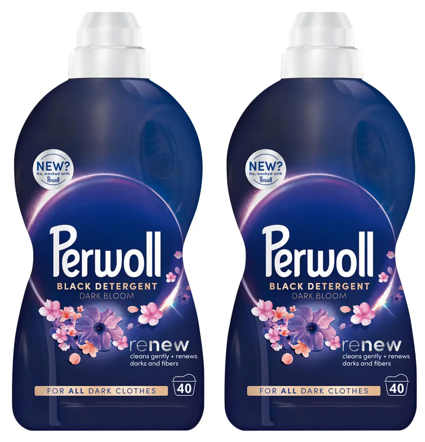 Perwoll Dark Bloom 80 prań zestaw 2x2l