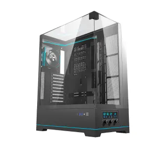 Obudowa Darkflash DY450L Pro ARGB Czarny