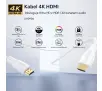 Kabel HDMI Unitek C11090AWH01-20M HDMI 2.0 4K 20m Biały