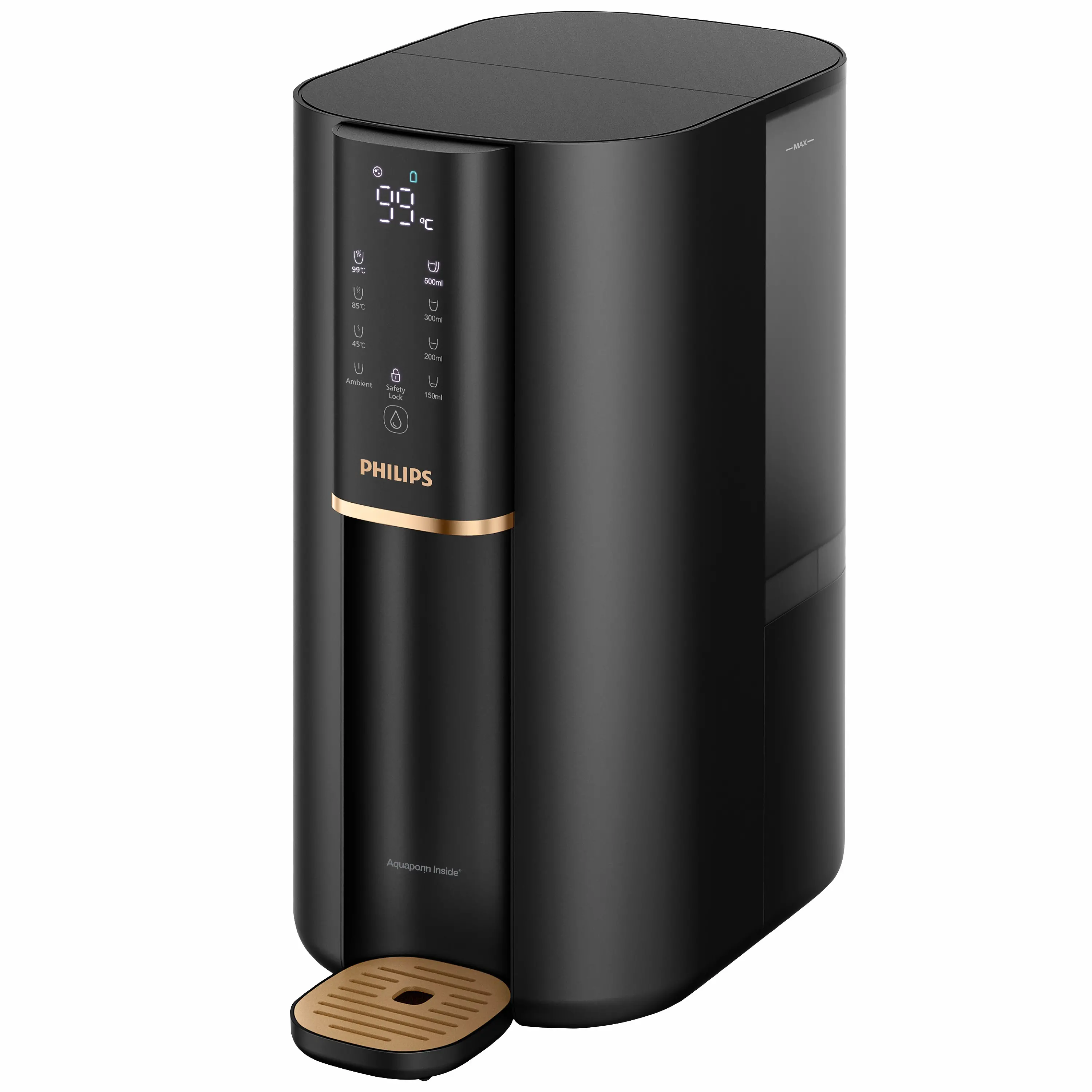 Dyspenser do wody Philips ADD6901HBK01/10 4l 2400W Regulacja temperatury