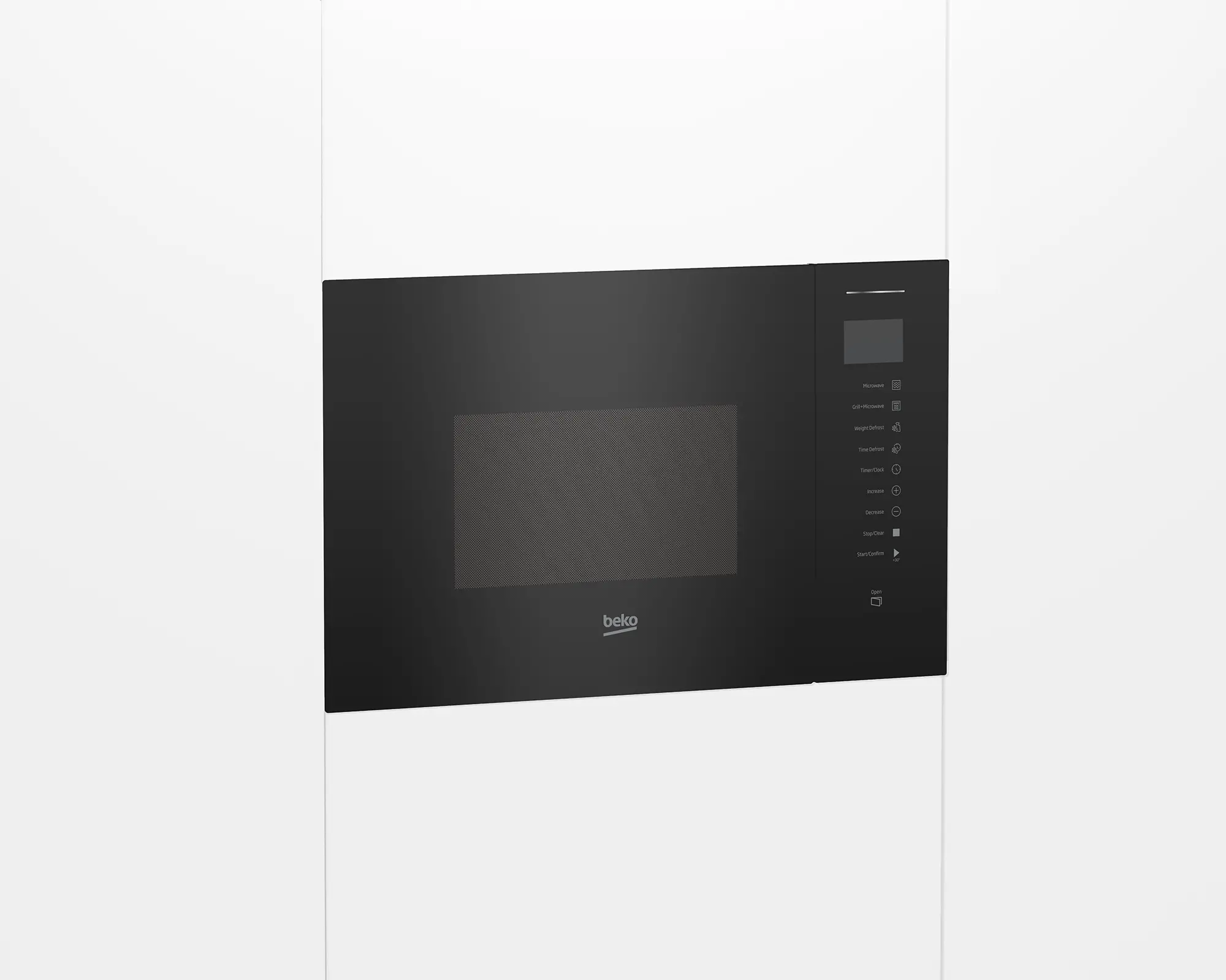 Kuchenka mikrofalowa Beko BMGB 25353 B Grill