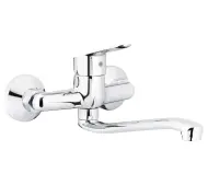 KFA Armatura Sparc 5410-910-00 Mosiężna Chrom