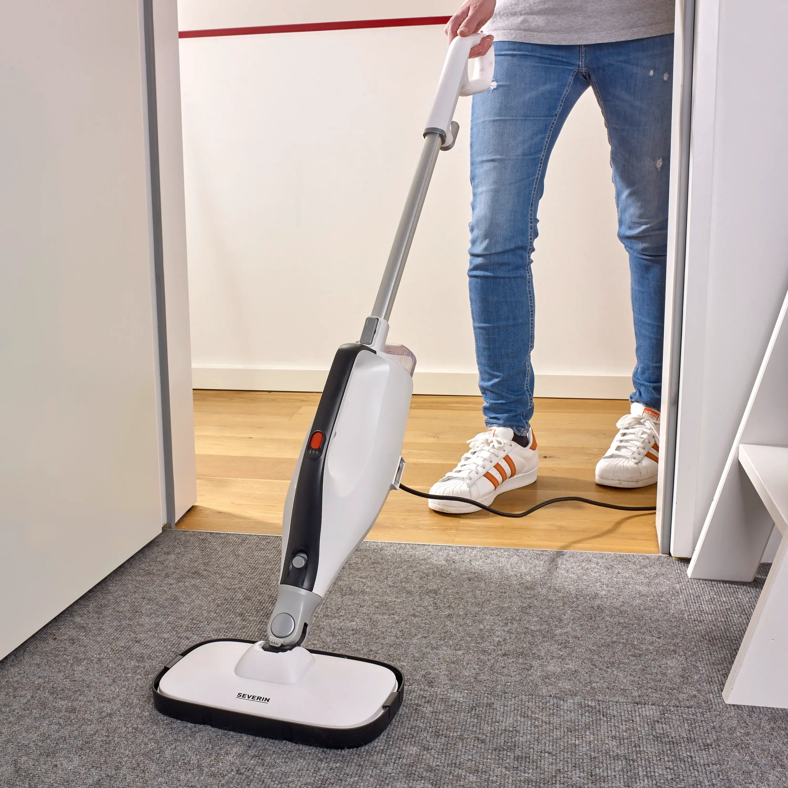 Mop parowy Severin SC 7145