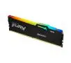Pamięć RAM Kingston FURY Beast RGB DDR5 32GB 5600 CL40 Czarny