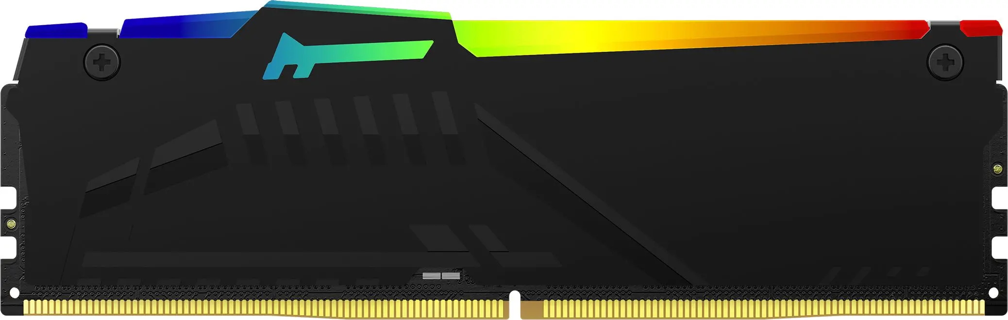 Pamięć RAM Kingston FURY Beast RGB DDR5 32GB 5600 CL40 Czarny