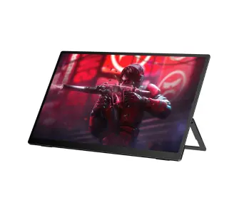 Monitor Uperfect USteam E6 Pro 18,5" Full HD IPS 120Hz 16ms Przenośny Dotykowy