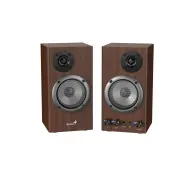 Genius SP-HF 500B Brązowy