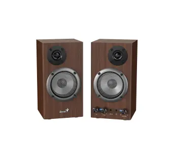 Głośniki Genius SP-HF 500B Brązowy